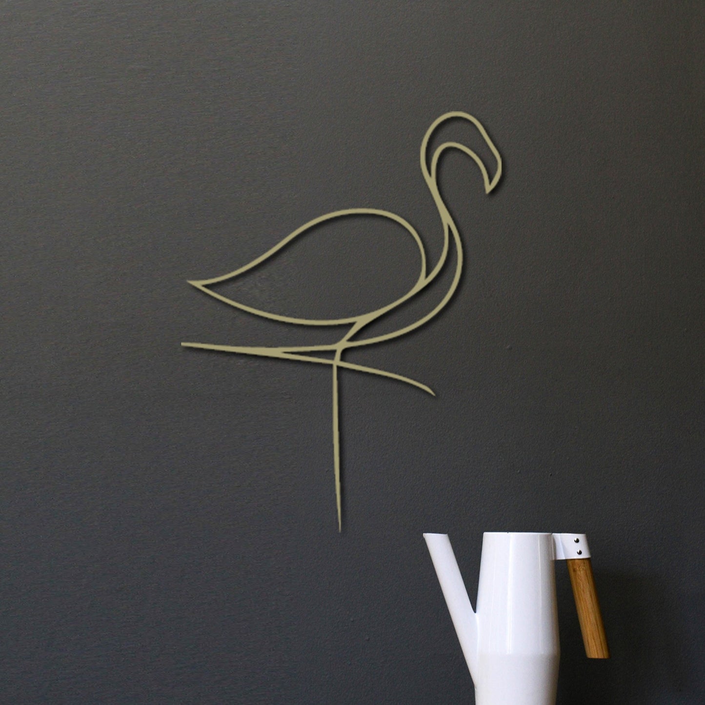 Flamingo Gold