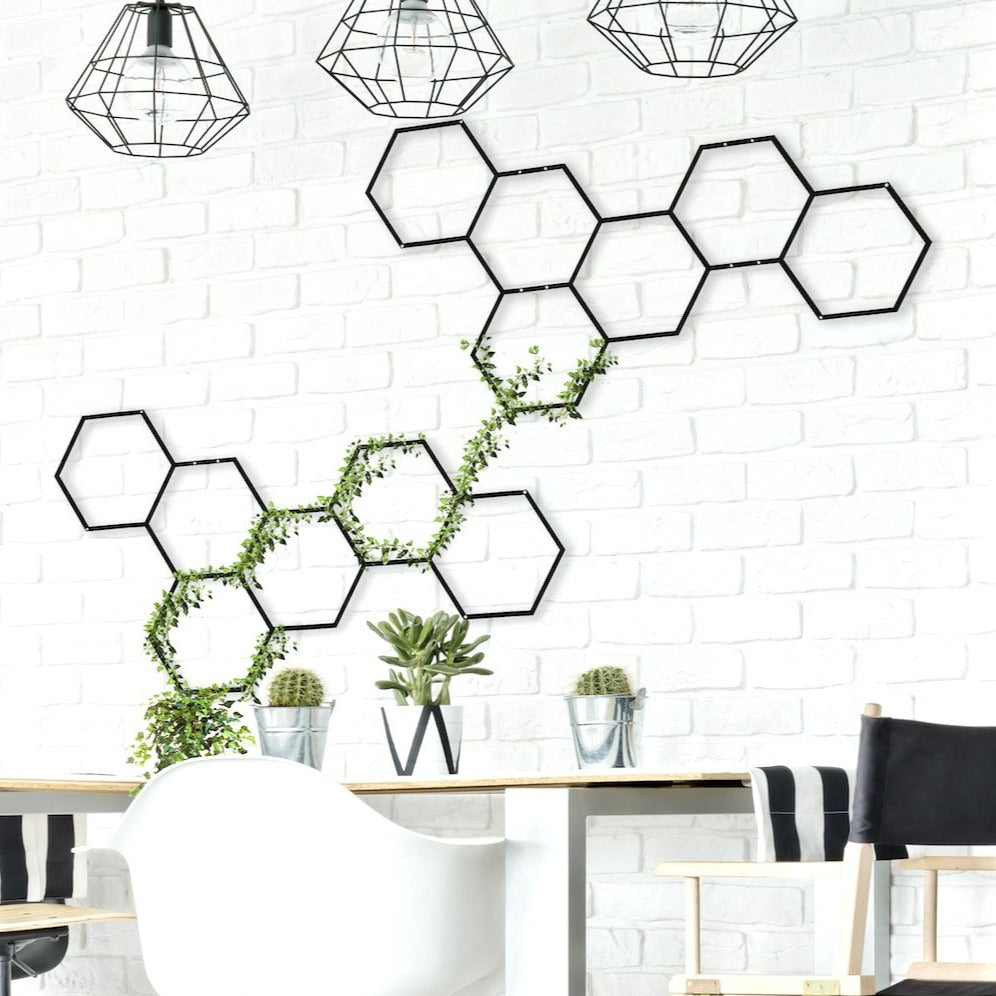 Honeycombs Wall Hanging – huminger