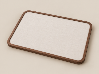 Oval Pin Board